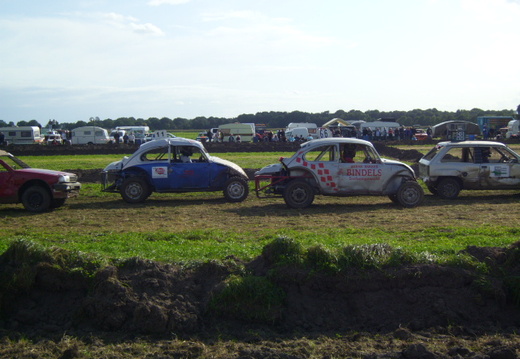Autocross Siebengewald