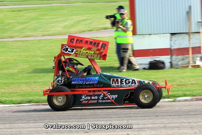 Midland-Circuit te Lelystad