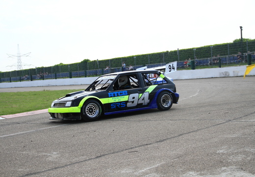 Autospeedway Klassen