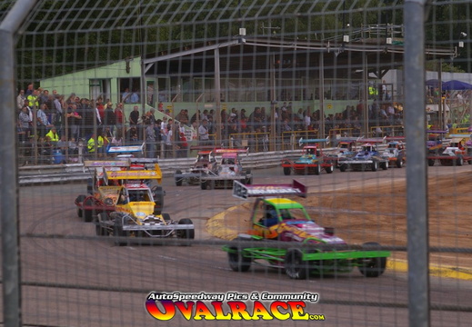 Ipswich Weekend Sonntag