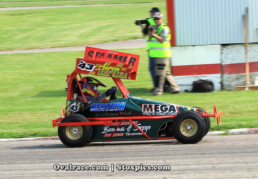 Midland-Circuit te Lelystad