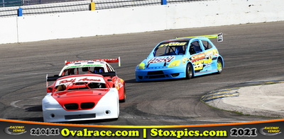 April Training Racing