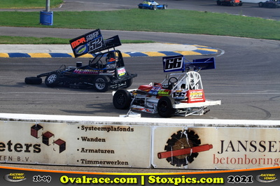 26. September Stockcar Only