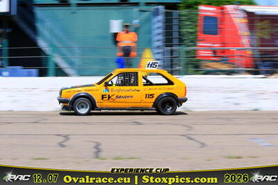 12.07 Ministox Experience Cup